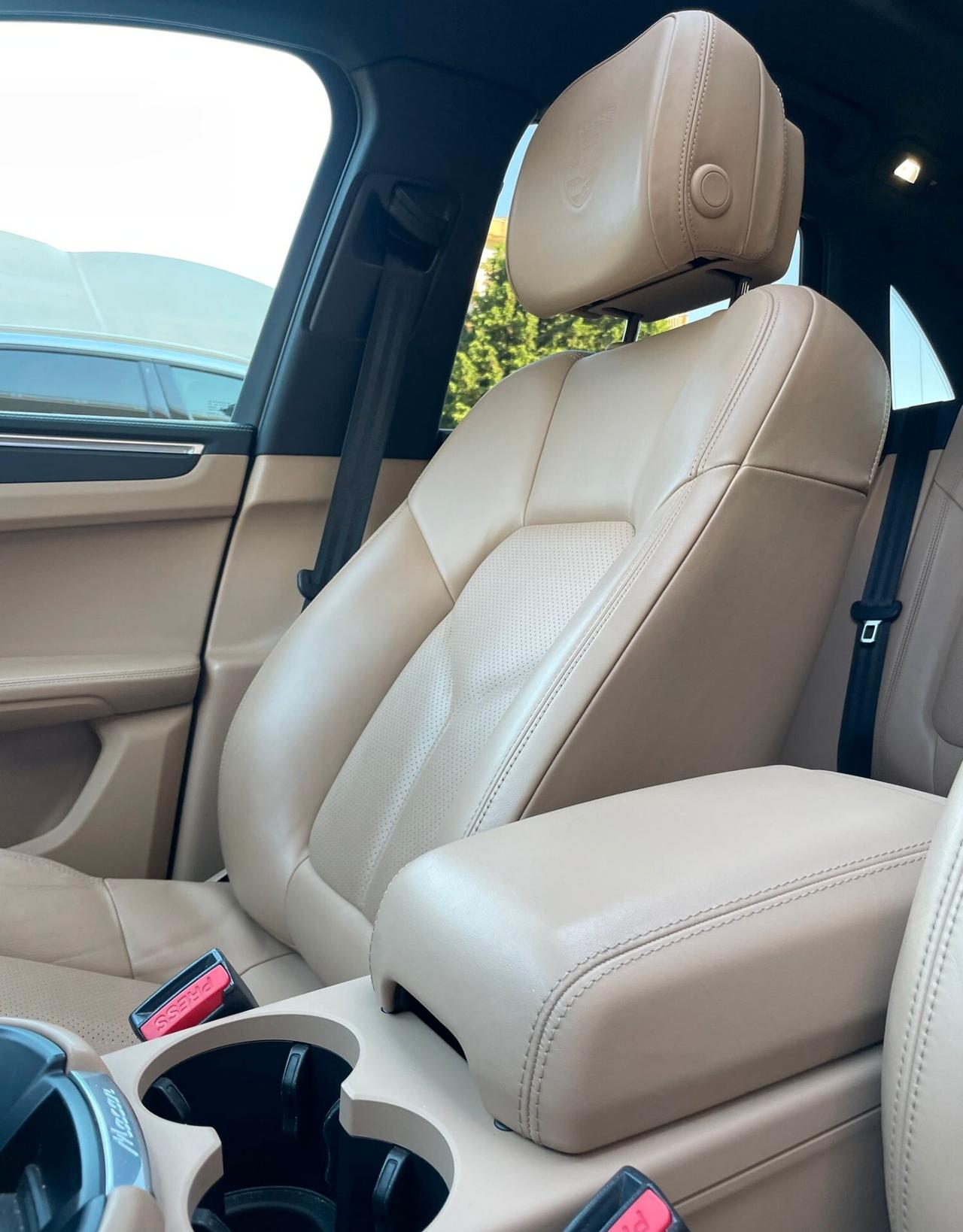 Porsche Macan 2.0 265CV TETTO 2022