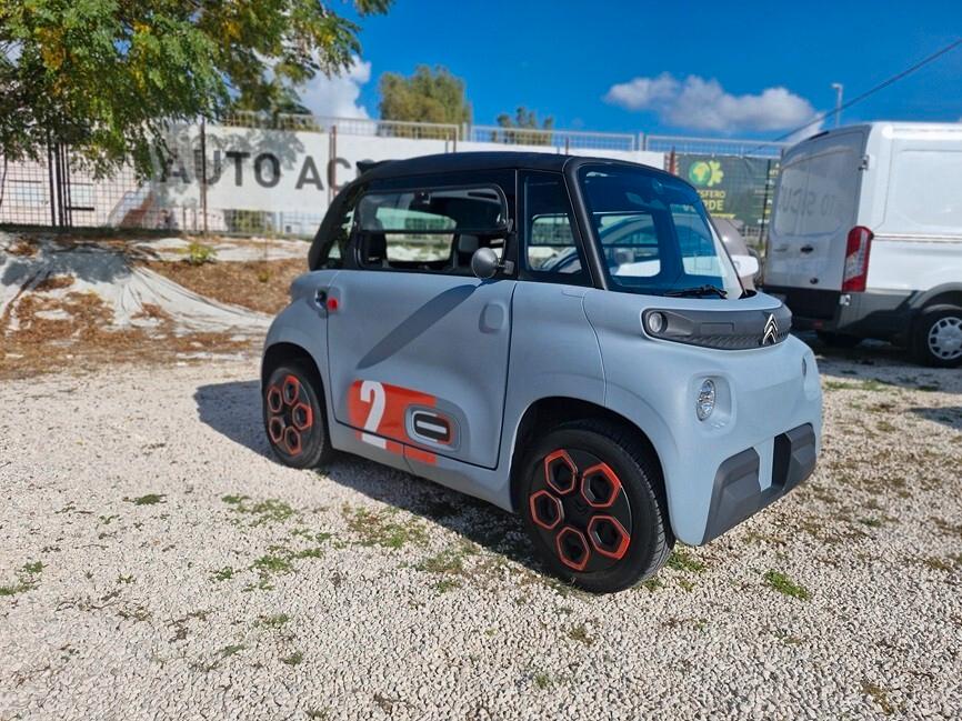 Citroen Ami My Pack Orange