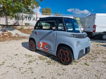 Citroen Ami My Pack Orange