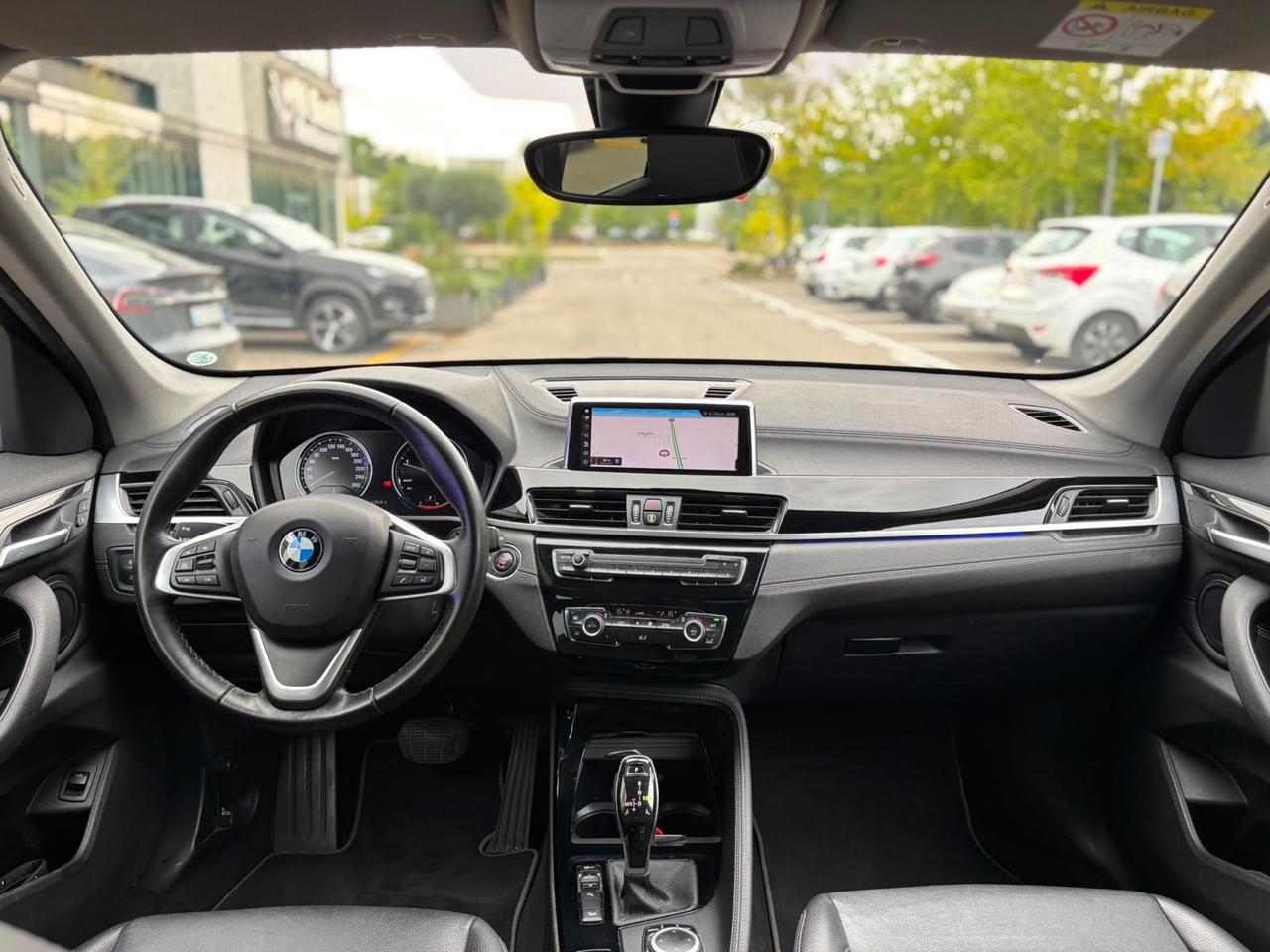 Bmw X1 xDrive18d xLine Plus*AUTOMATICA*