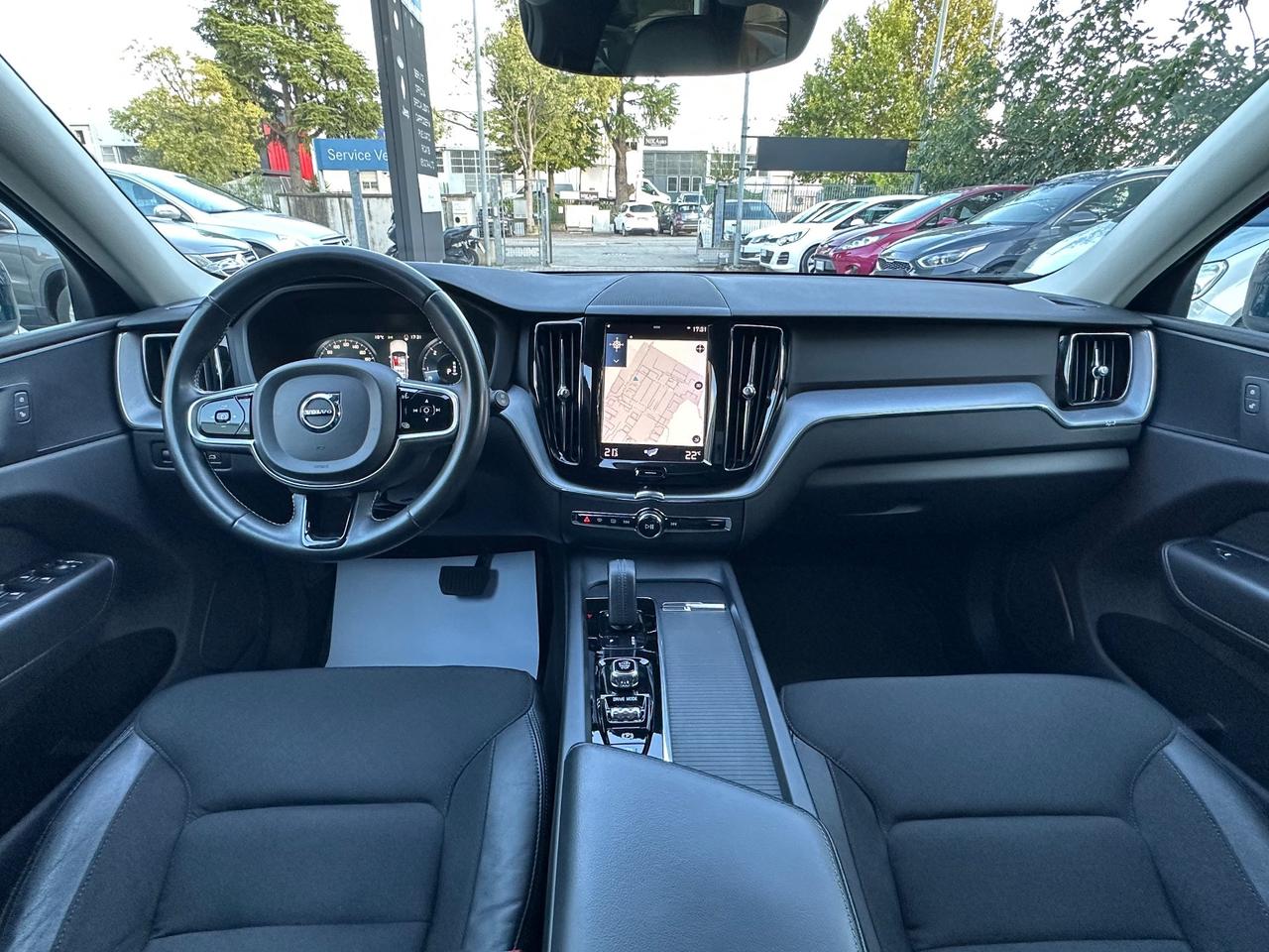 Volvo XC 60 XC60 B4 (d) AWD Geartronic Inscription