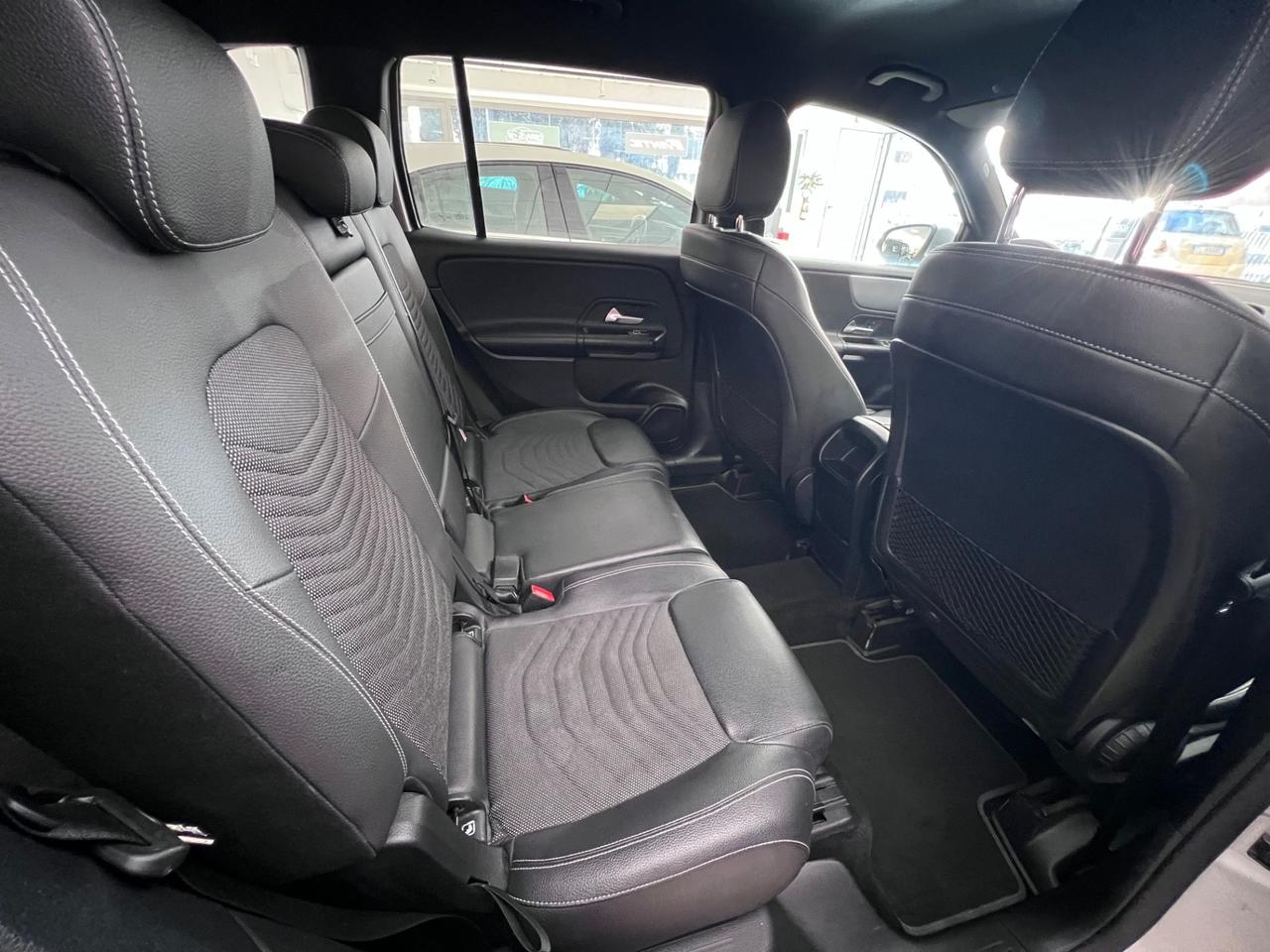 Mercedes-benz GLB 180 d Automatic Executive