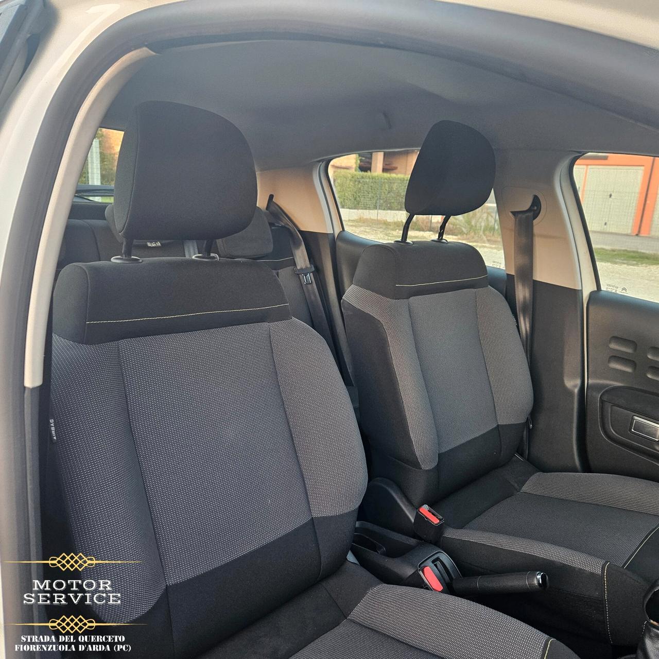 Citroen C3 1.2 BENZ UNIPRO DA 99€ MESE