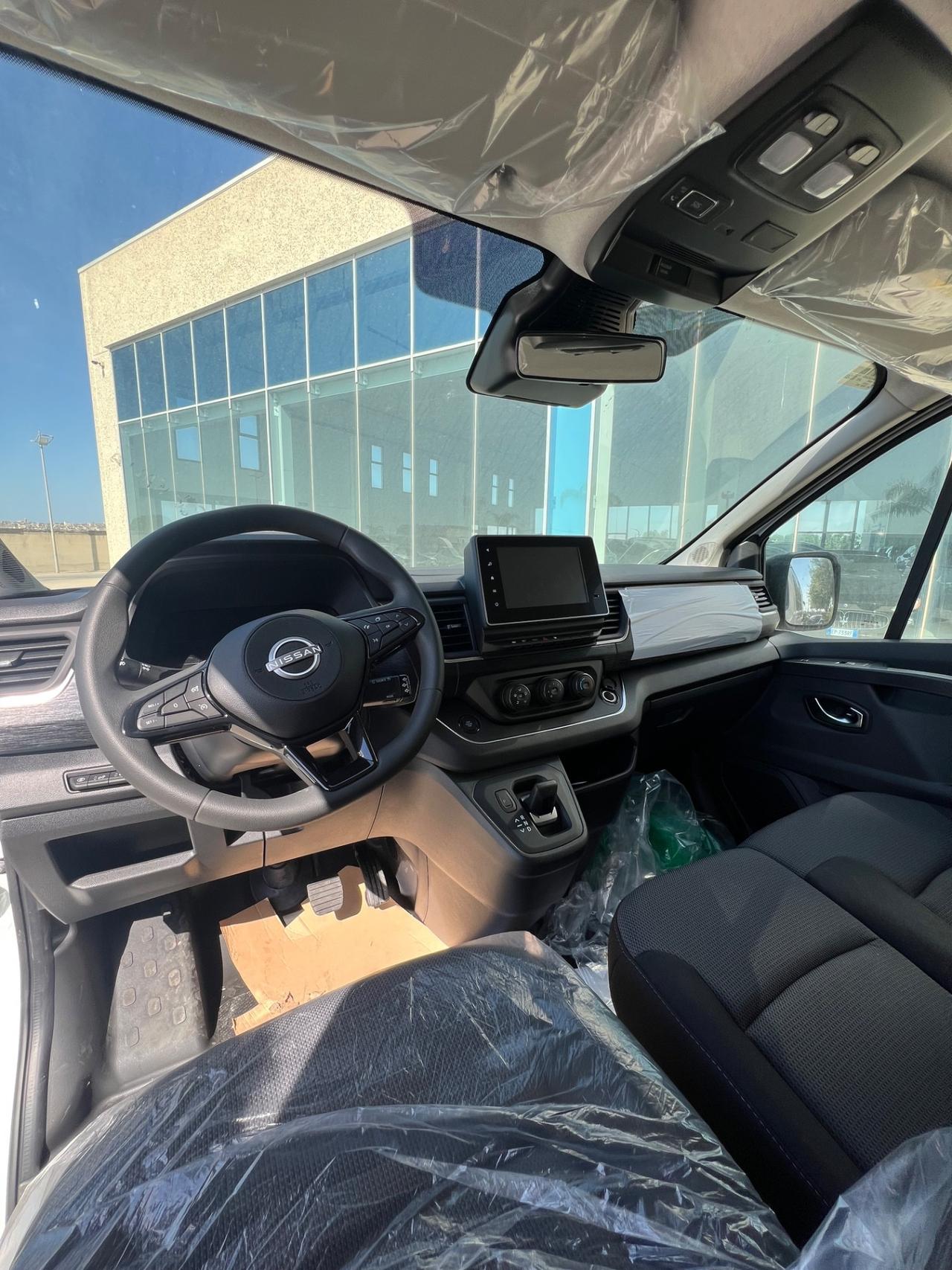 Nissan Primastar 2.0 dCi 150CV Aut PL-TN Bus N-Connecta - possibilità noleggio no scoring