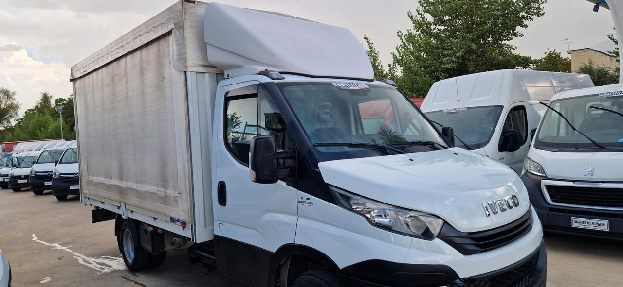 Iveco Daily 35C15 CENTINA SCORRE. CASSONE - 3.0 MJT EURO 6