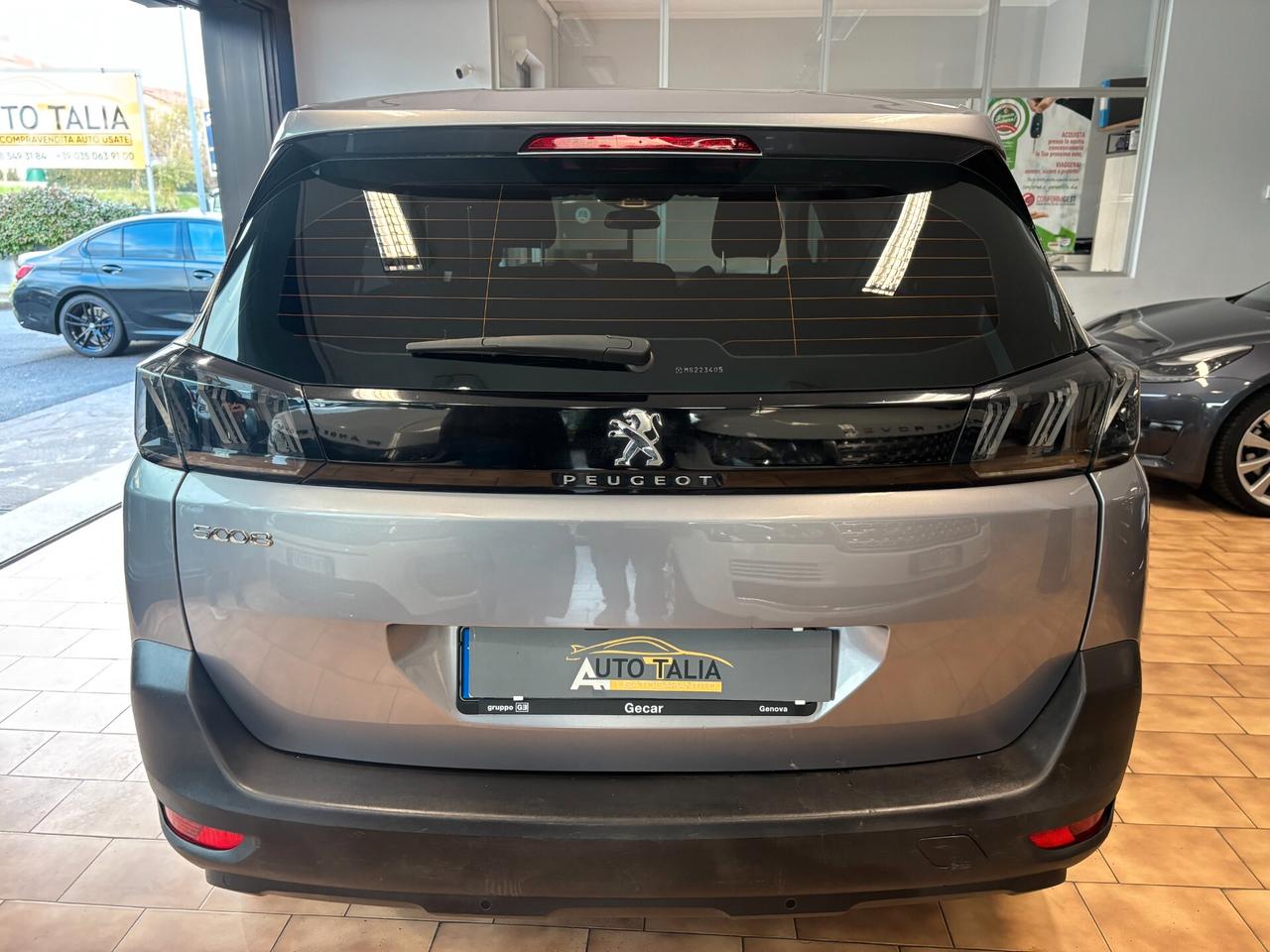 Peugeot 5008 *1.5 bluehdi Active s*NEOPATENTATI