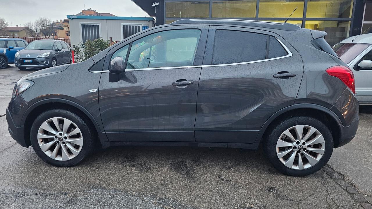 Opel Mokka 1.6 CDTI Ecotec 136CV 4x2 Start&Stop Cosmo b-Color