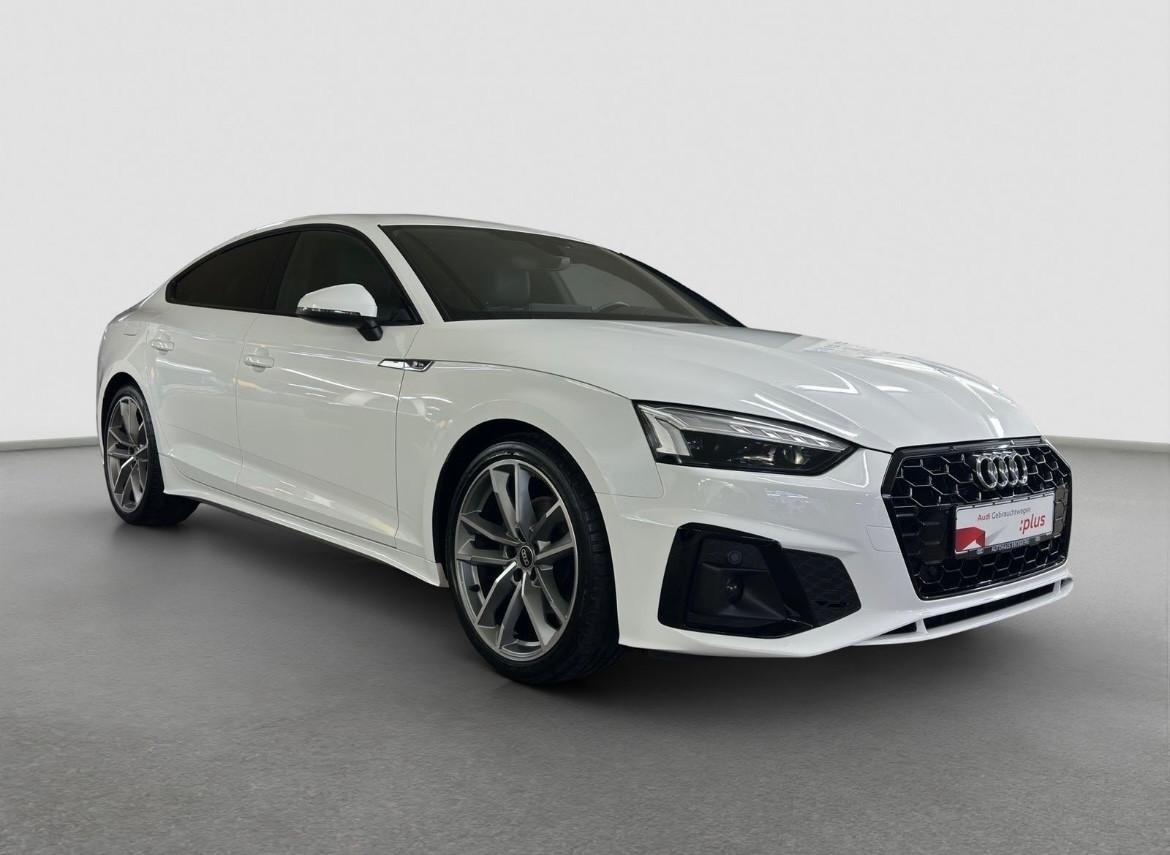 Audi A5 Sportback S line 35 TDI