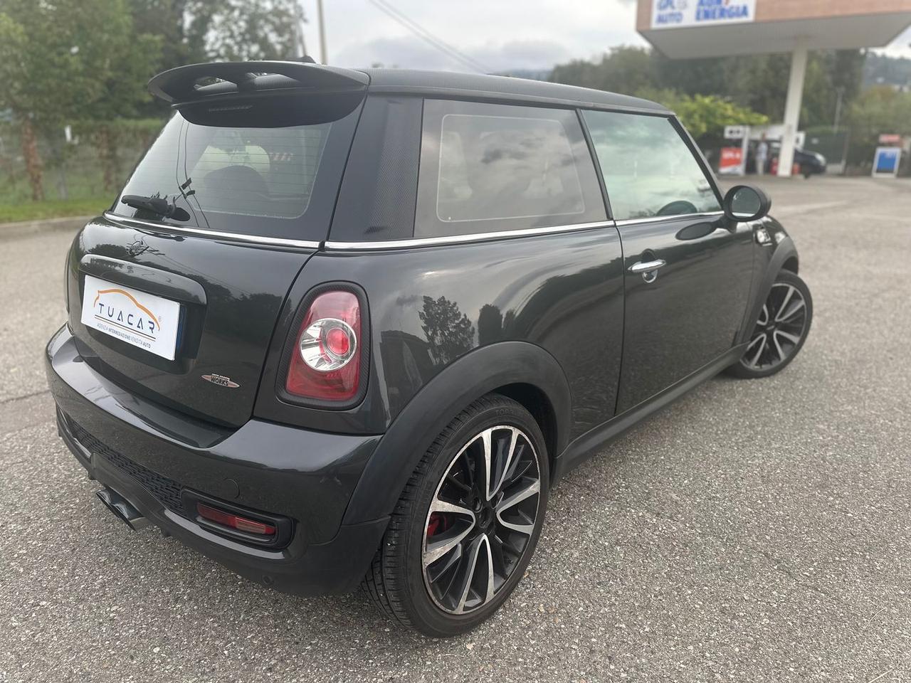 Mini Cooper S Salt 1.6 Cooper S #6830