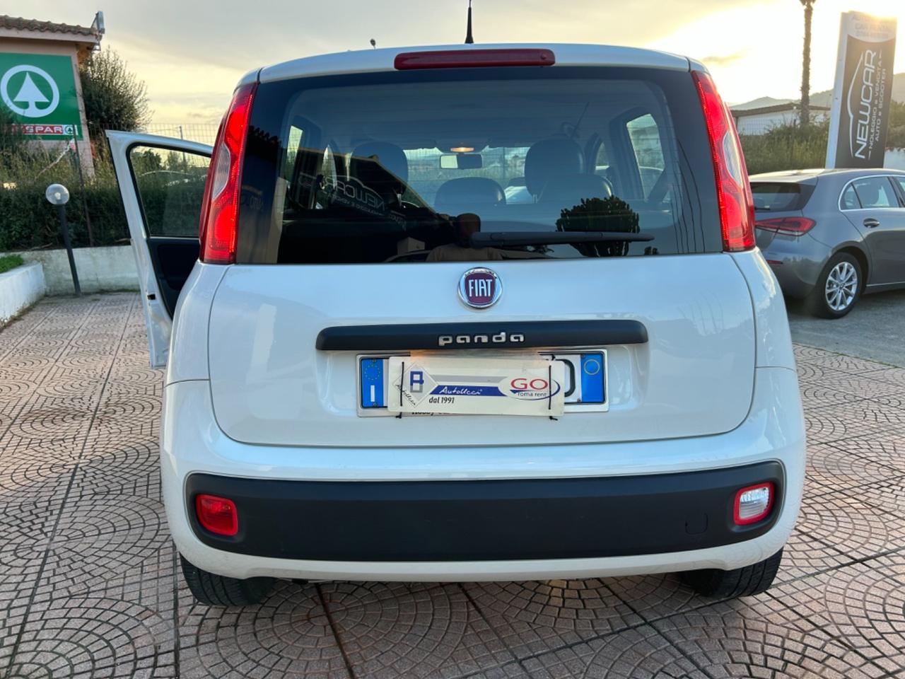 Fiat Panda 1.2 Easy