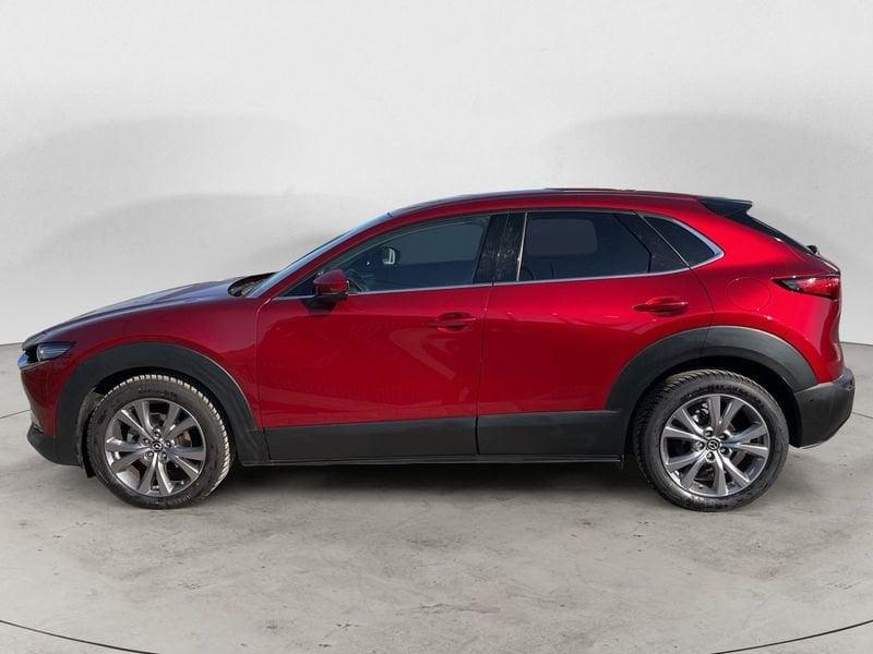 Mazda CX-30 2.0L Skyactiv-G M Hybrid 2WD Exceed