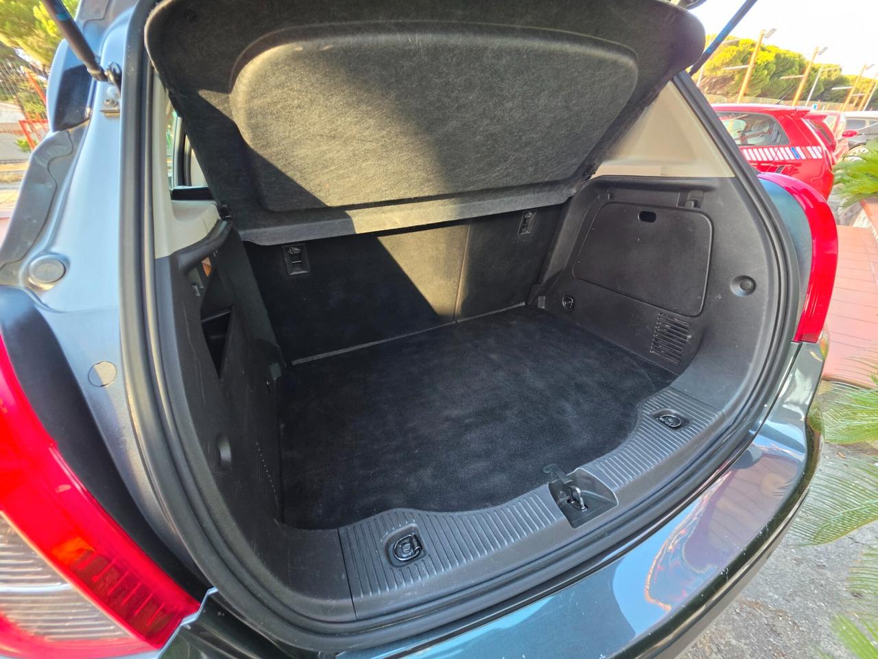 Opel Mokka X 1.6 diesel 01/2019 Cv110