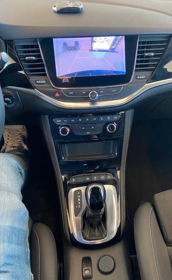 Opel Astra 1.5 CDTI 122 CV S&S AT9 Sports Tourer Ultimate