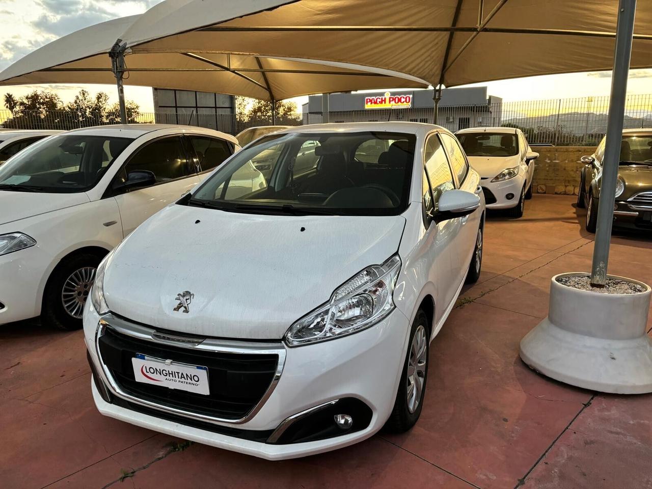 Peugeot 208 BlueHDi 100 S&S 5 porte Active