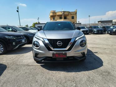 NISSAN Juke 1.0 DIG-T DCT 114 CV N-Connecta Automatico