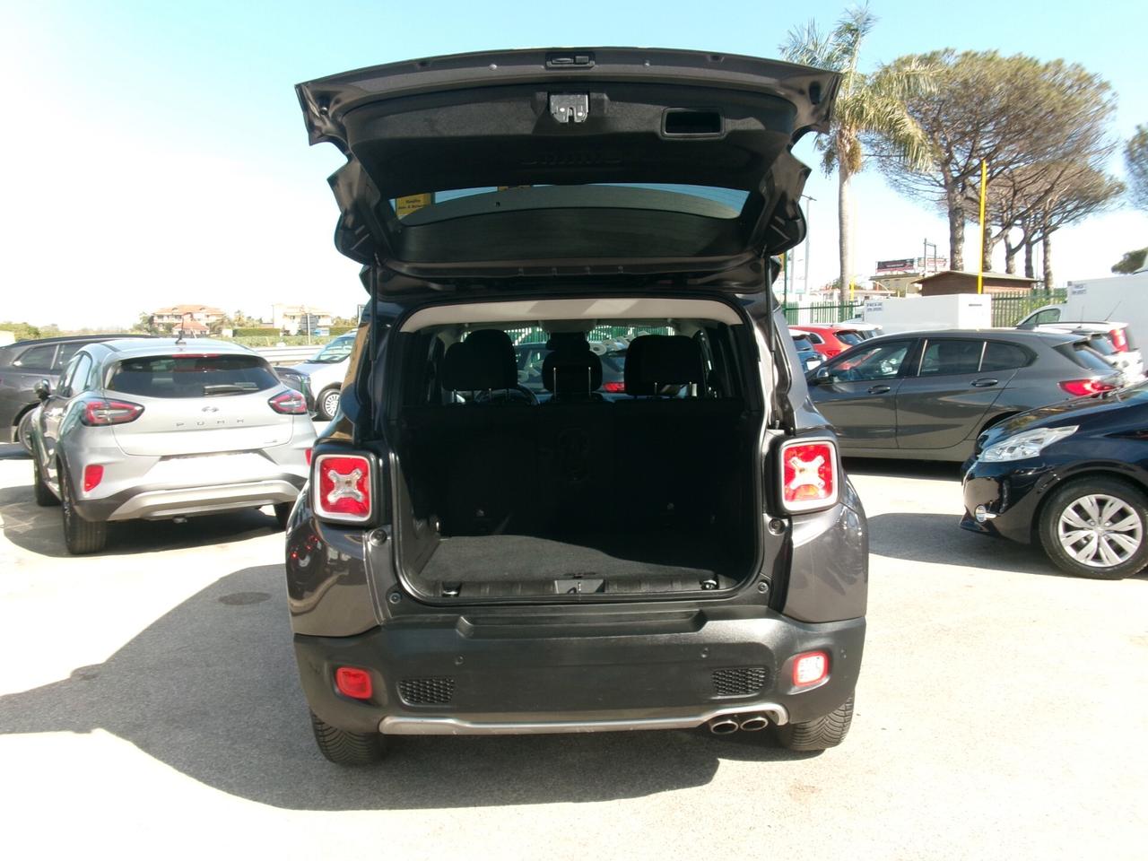 Jeep Renegade 1.6 MULTIJET 120CV LIMITED *AUTOMATICA* NAVIGATORE/PDC