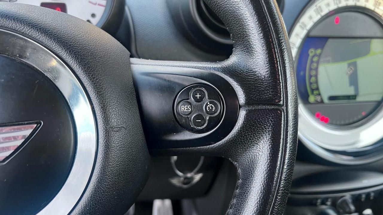 Mini Cooper SD Countryman 2.0 ALL4 FRIZIONE E CATENA NUOVI