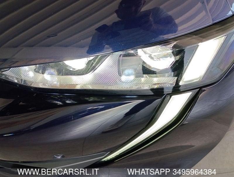 Peugeot 508 BlueHDi 130 EAT8 Stop&Start SW Allure*TELECAMERA*AUTOM*PDC*LED*