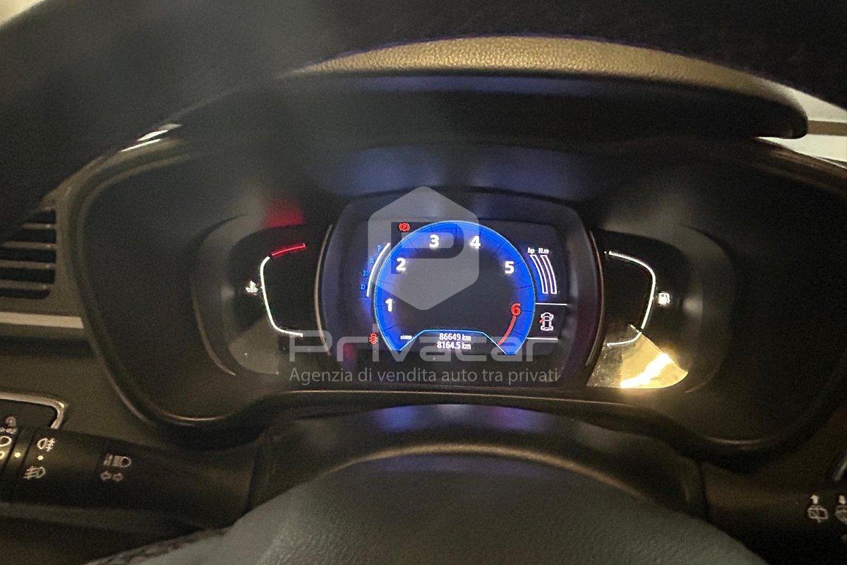 RENAULT Kadjar TCe 140CV EDC FAP Sport Edition