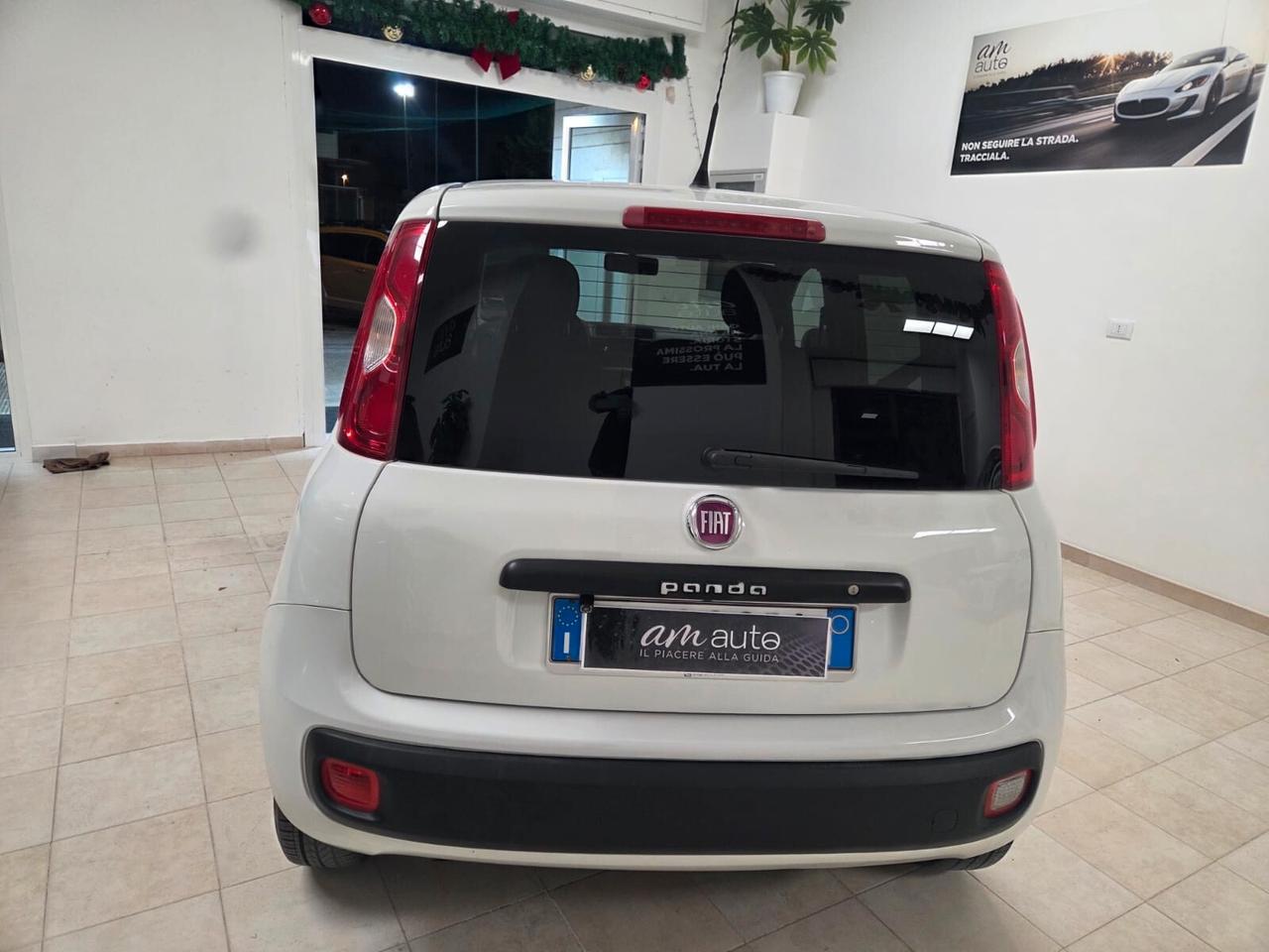 Fiat Panda 1.3 MJT 80 CV S&S Lounge