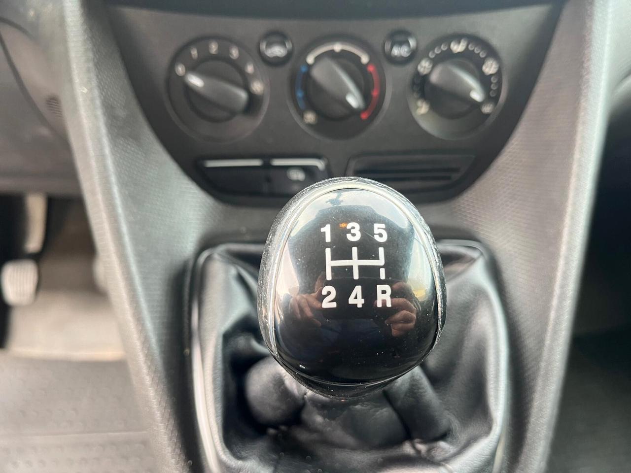 Ford Transit 1.6 TDCi Kasten Trend