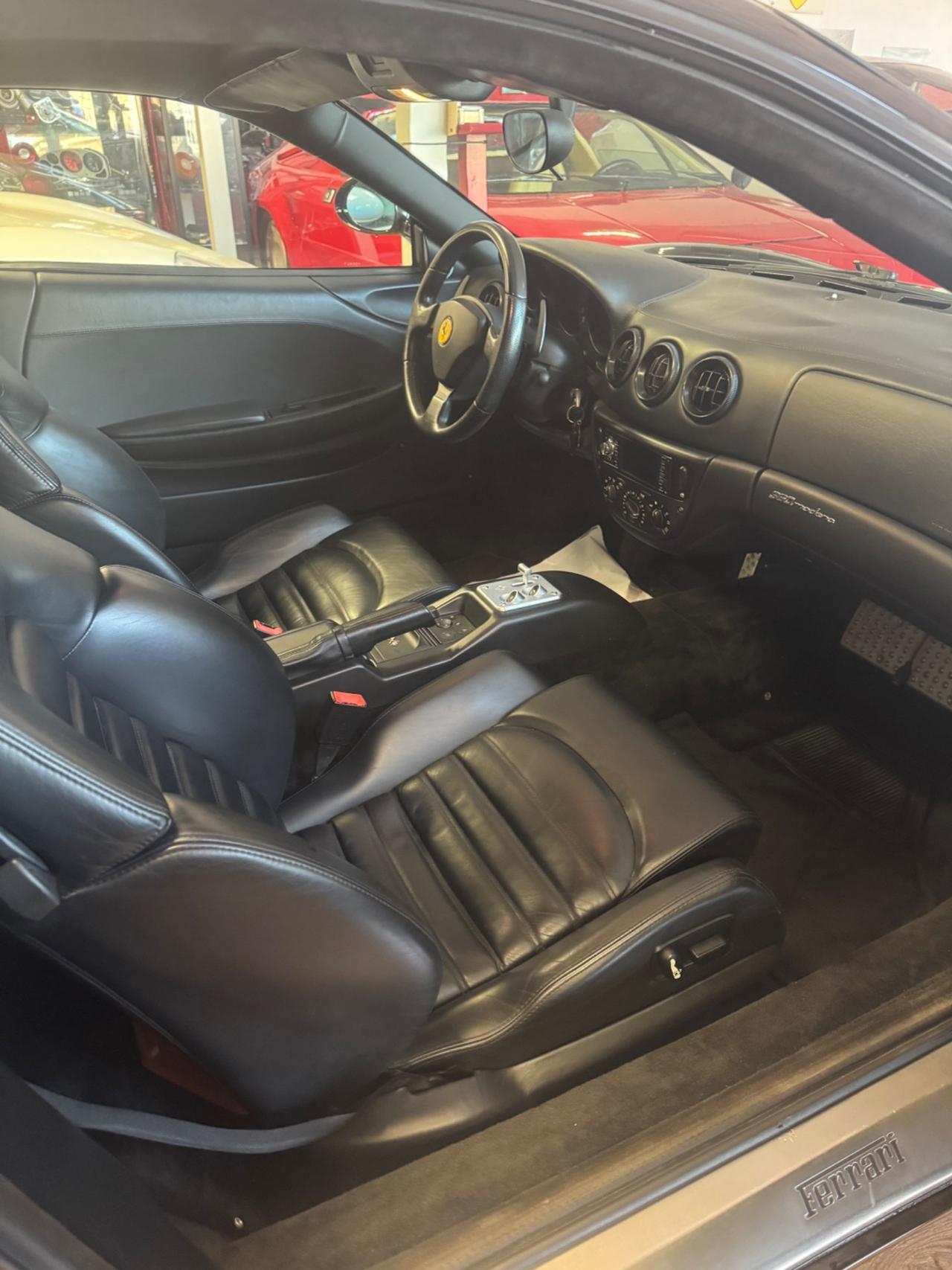 Ferrari 360 Modena Coupe F1