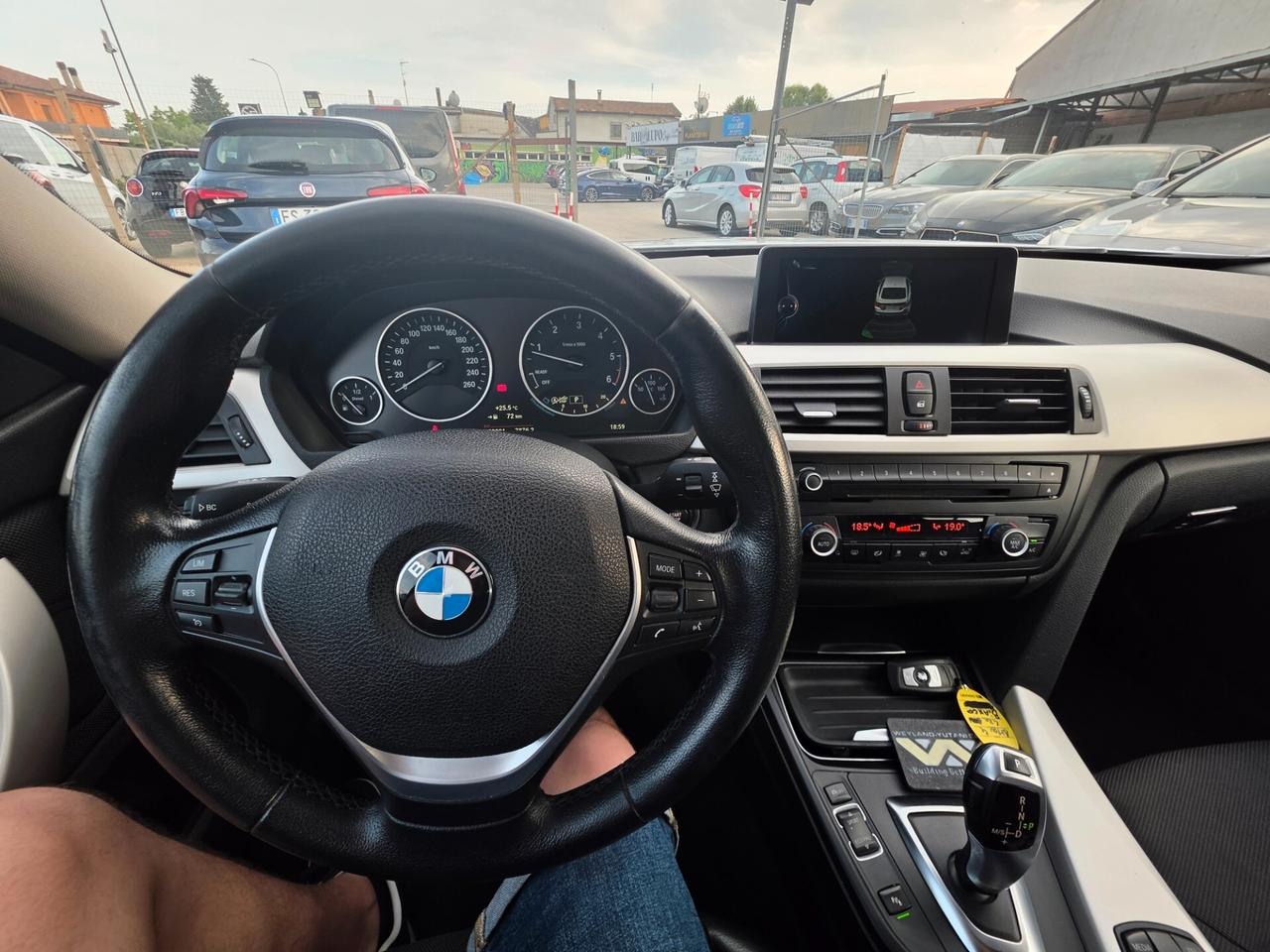 Bmw 420 420d xDrive gran Coupé Luxury serie 4