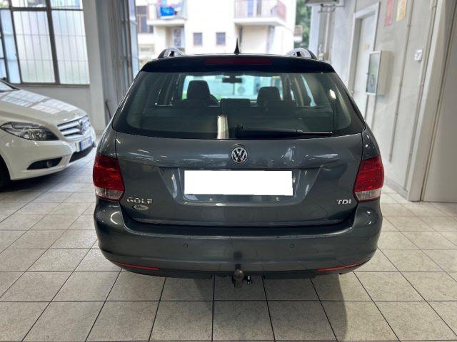 VOLKSWAGEN Golf Var. 1.9 TDI DPF Comfortline + GANCIO TRAINO