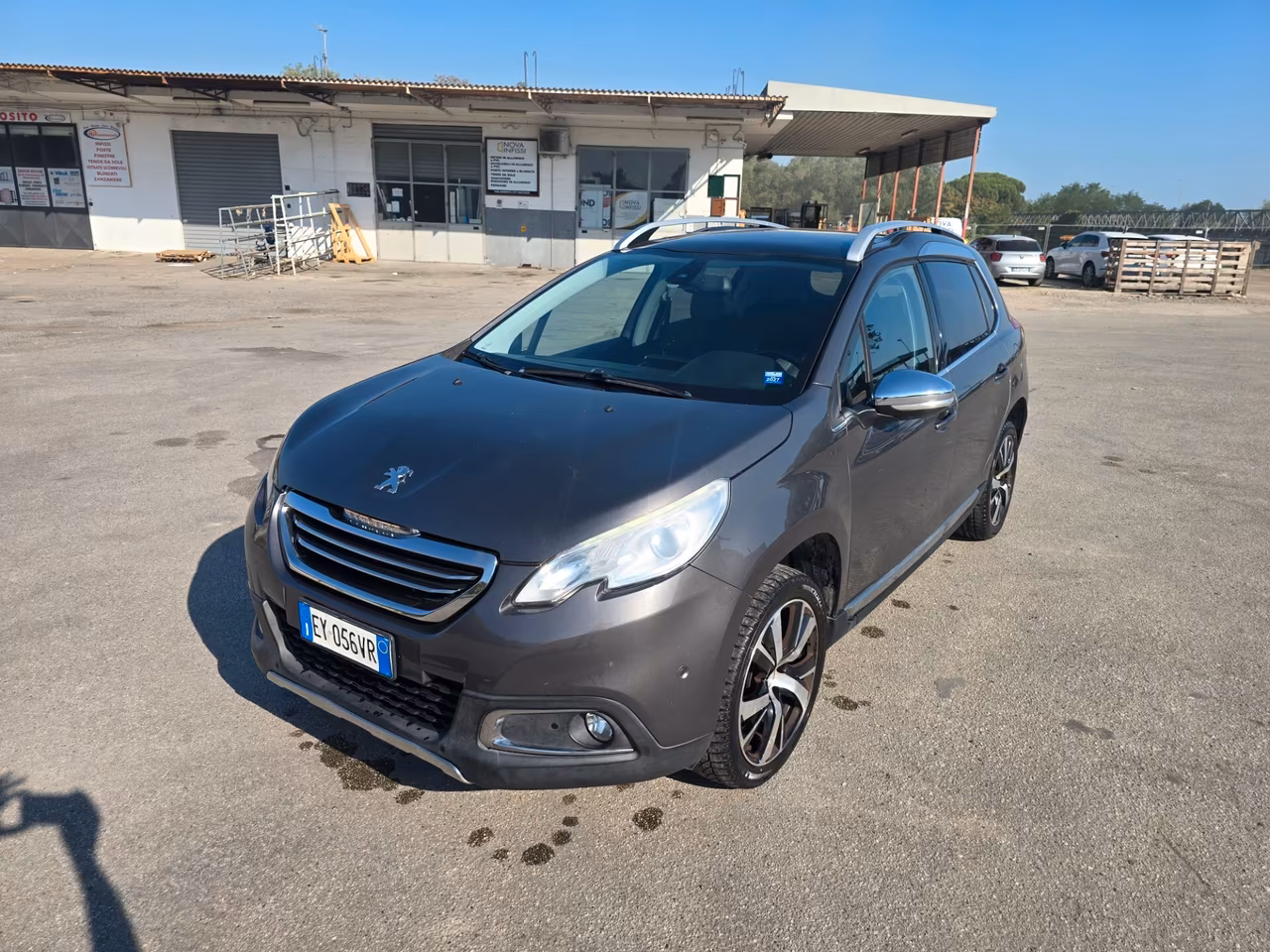 Peugeot 2008 BlueHDi 120 S&S Allure