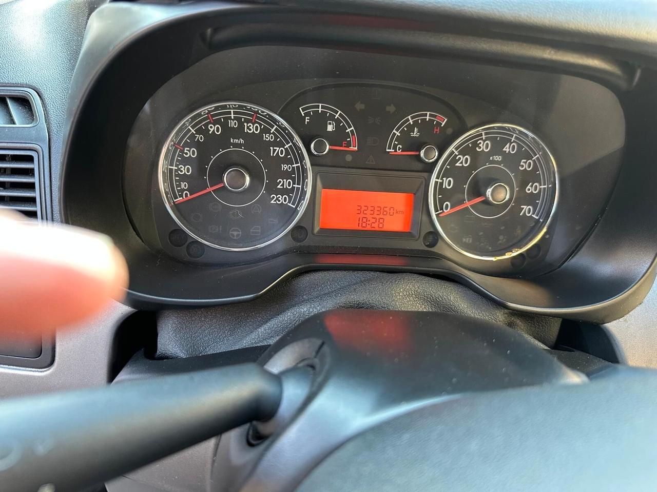 Fiat Punto 1.4 Natural Power