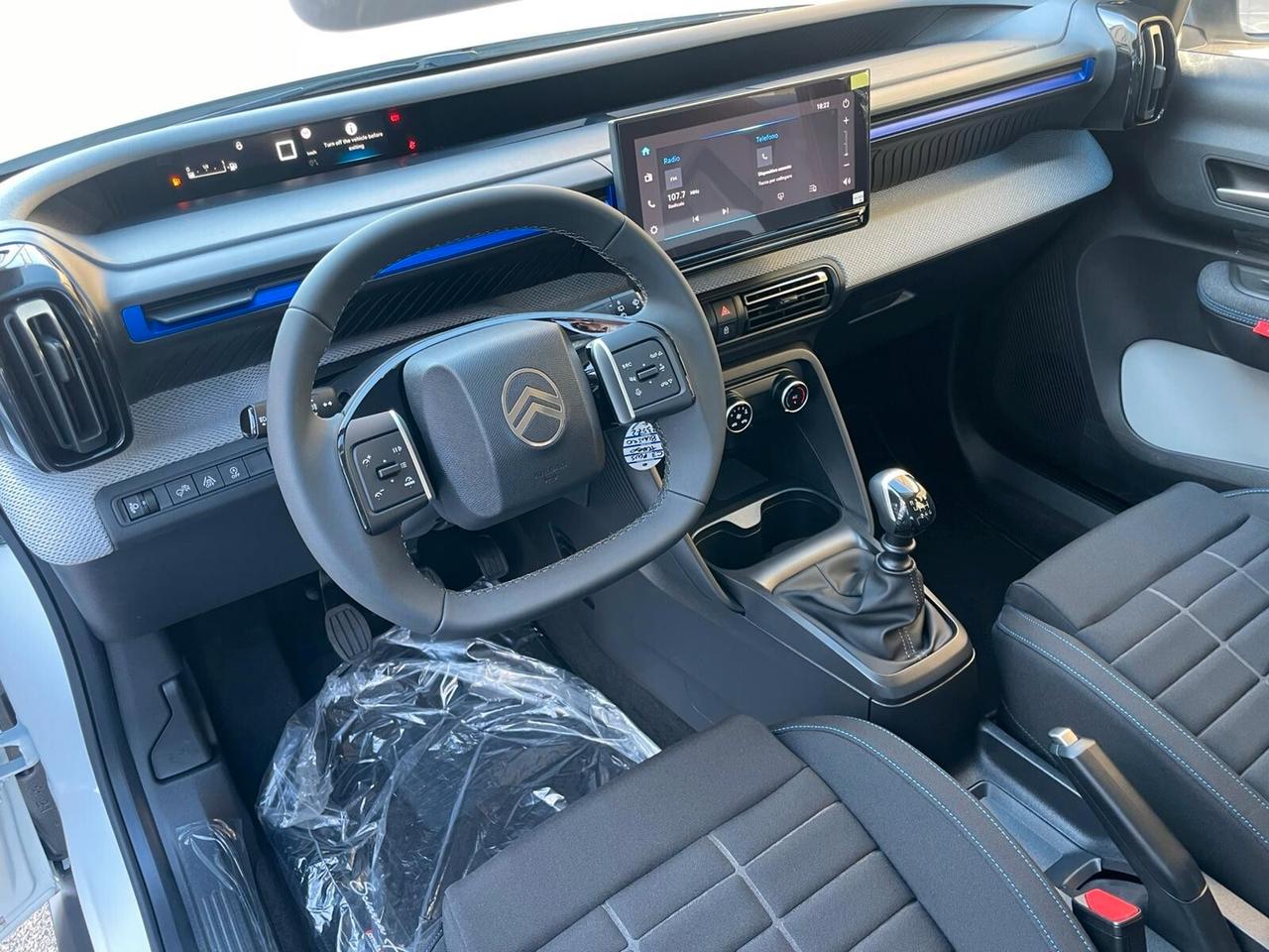 Citroen C3 PureTech 100 S&S Plus