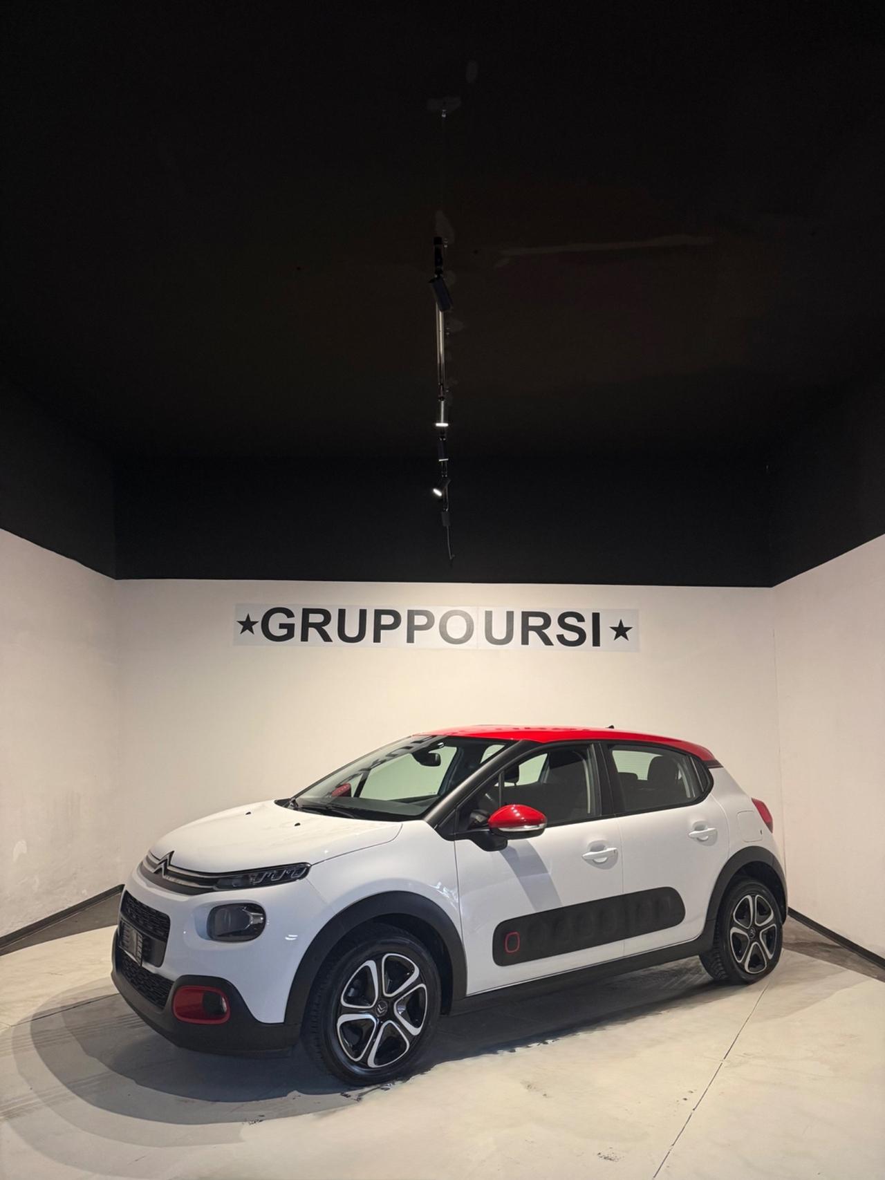 Citroen C3 PureTech 110 S&S Shine