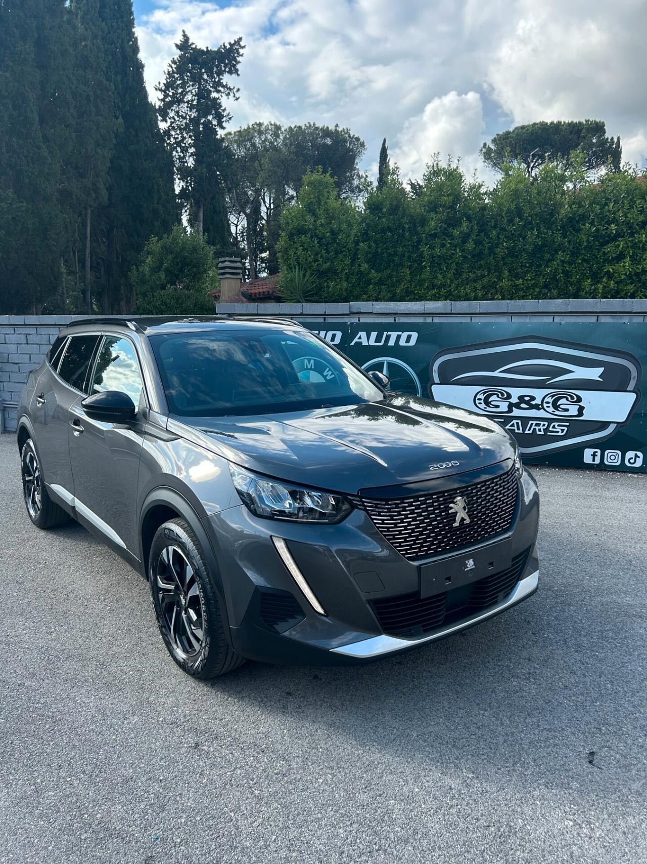 Peugeot 2008 PureTech 130 S&S EAT8 Allure Pack