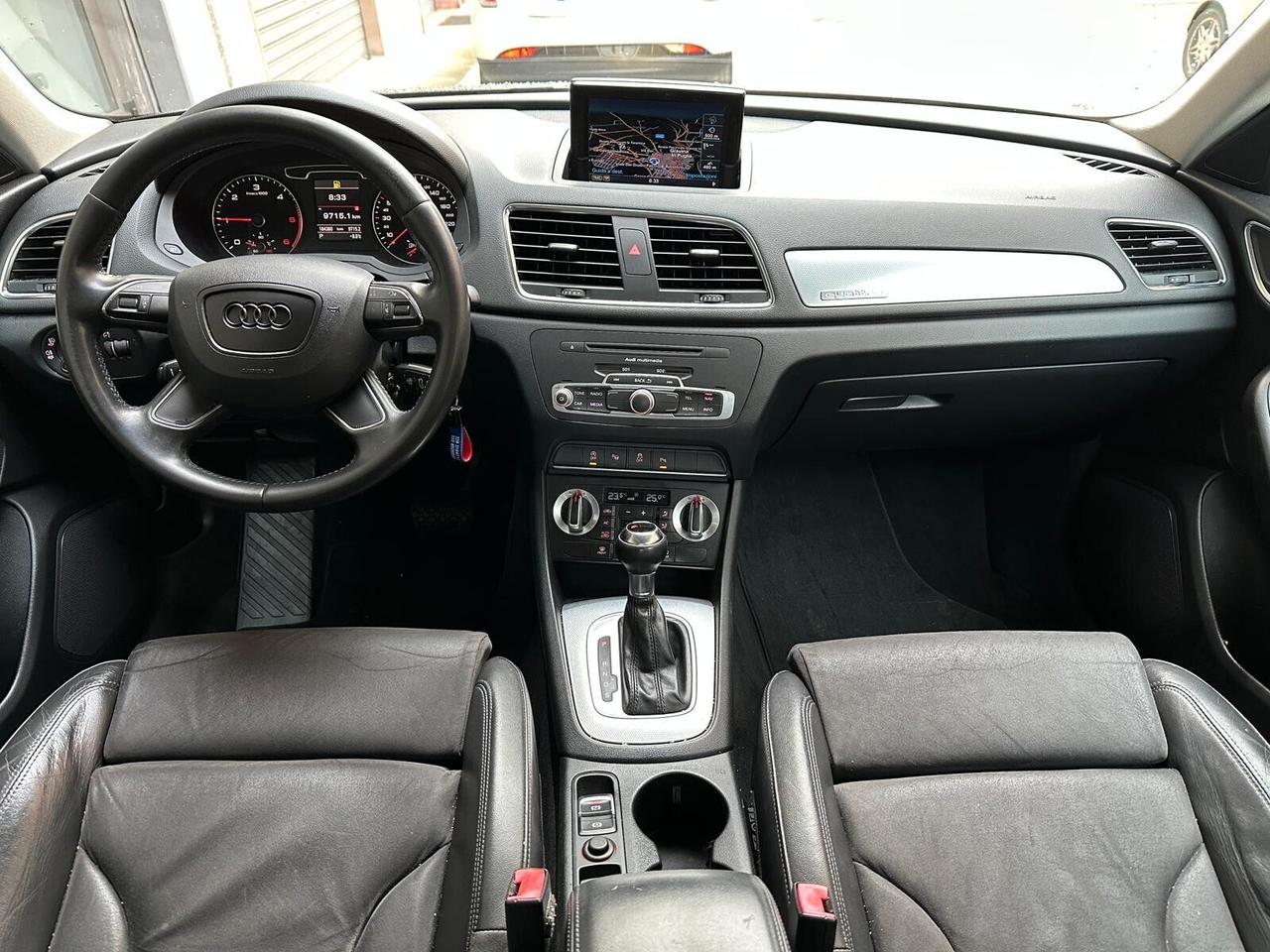 Audi Q3 2.0 TDI 177 CV quattro S tronic Advanced Plus