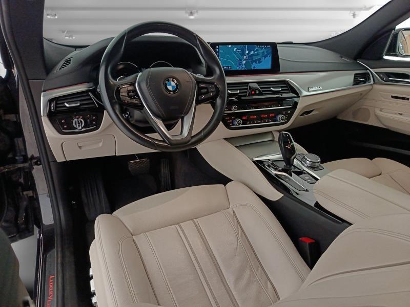 BMW Serie 6 Gran Turismo 630 d Luxury xDrive Steptronic