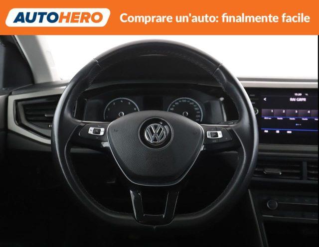 VOLKSWAGEN Polo 1.0 EVO 5p. Comfortline BlueMotion Technology