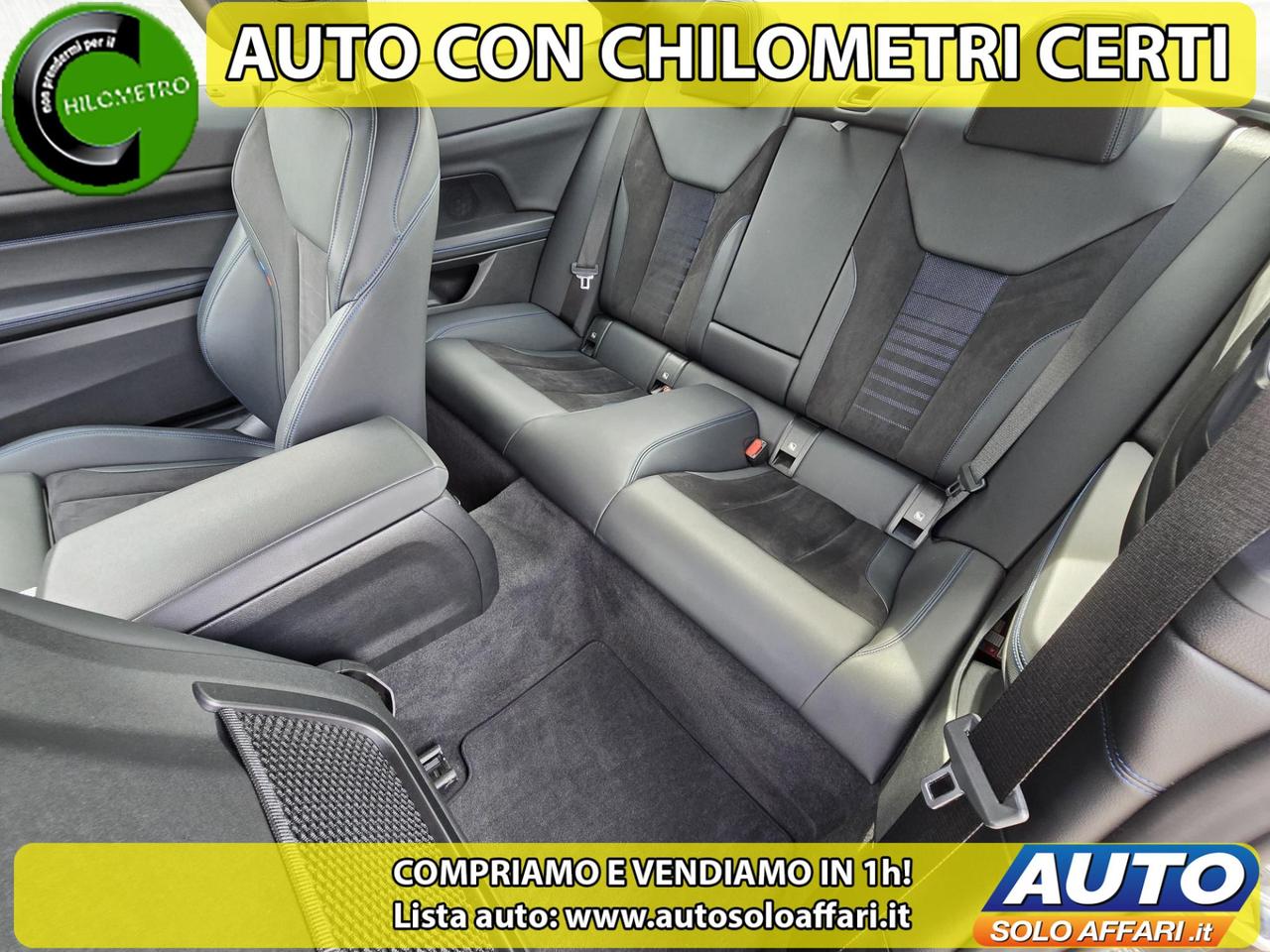 BMW 420 d COUPE MHEV 48V MSPORT G22 AUTO 85.000KM