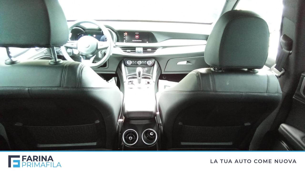 ALFA ROMEO Stelvio 2023 - Stelvio 2.2 t Veloce Q4 210cv auto