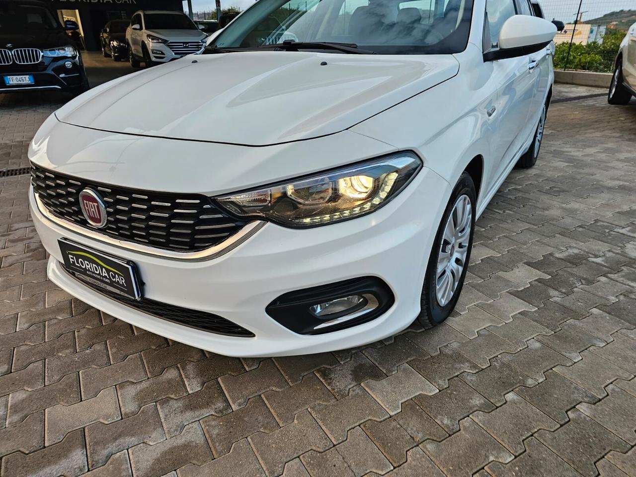 FIAT TIPO 1.6MJT 120CV SOLO 90.000KM 02/2019