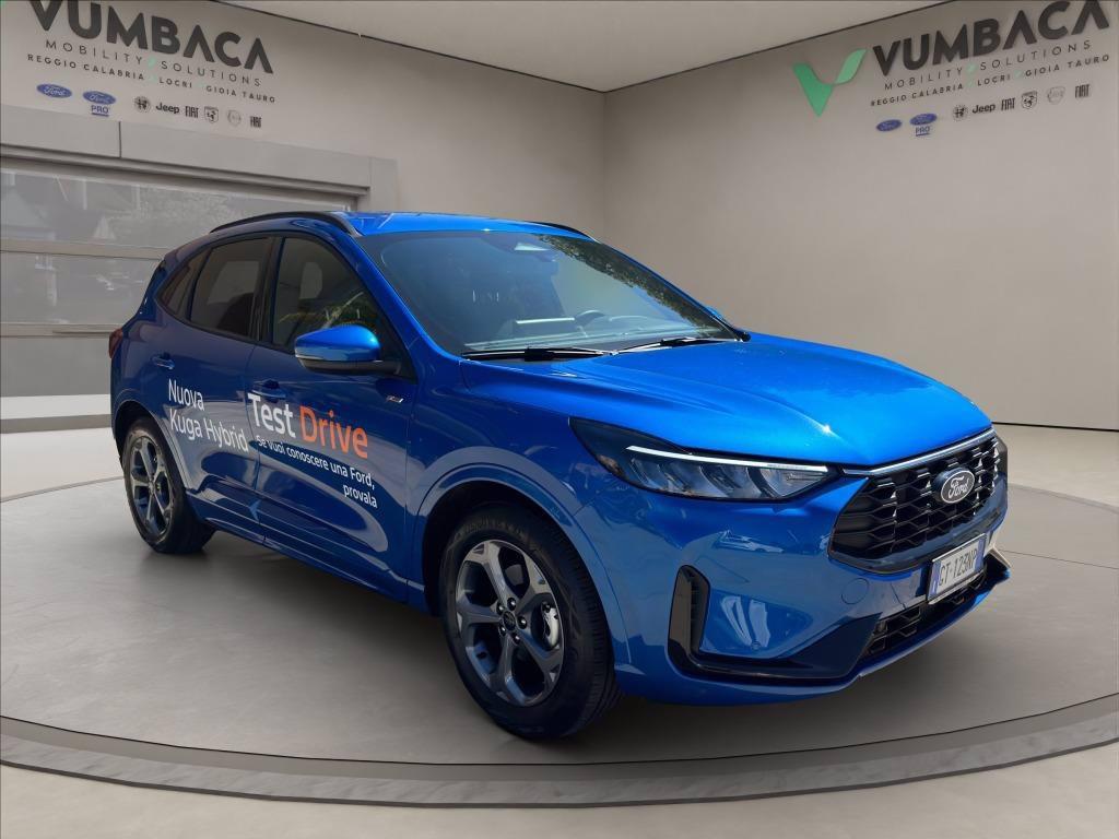 FORD Kuga 2.5 full hybrid ST-Line 2wd 180cv auto del 2024