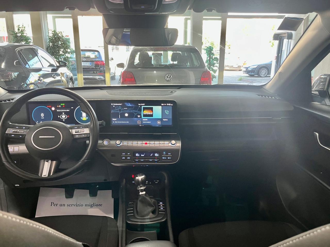 Hyundai Kona 1.0 T-GDI XLine