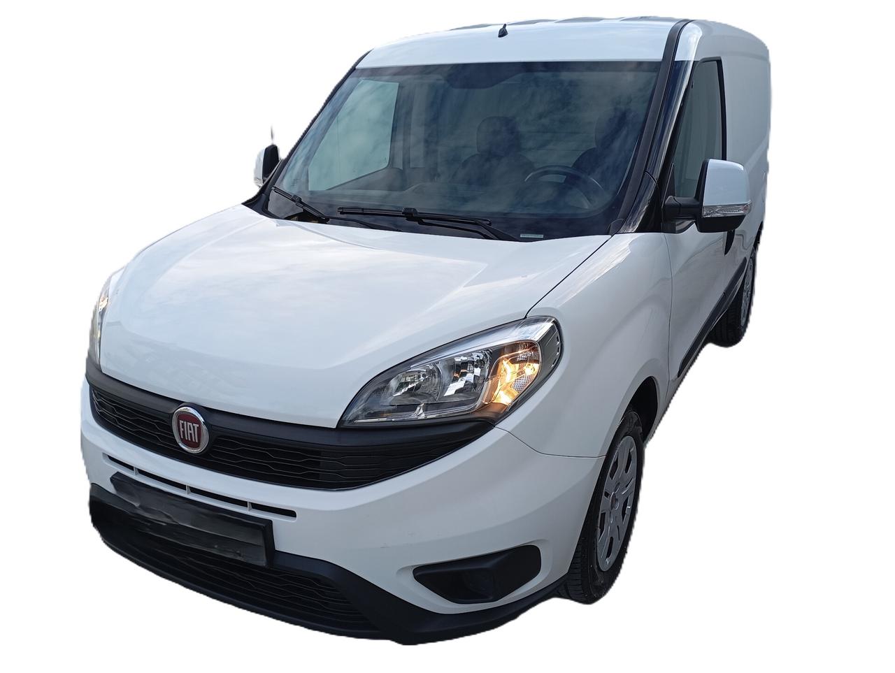 Fiat Doblo Cargo 1.3 Multijet SX
