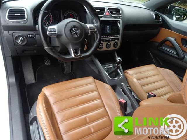 VOLKSWAGEN Scirocco 2.0 TSI 330CV