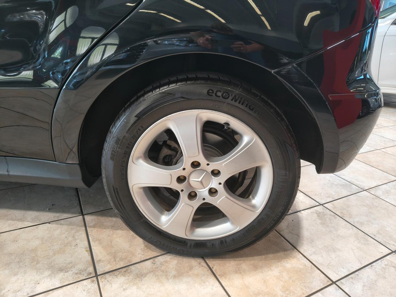 Mercedes-benz A 160 56.000km Coupé Special Edition