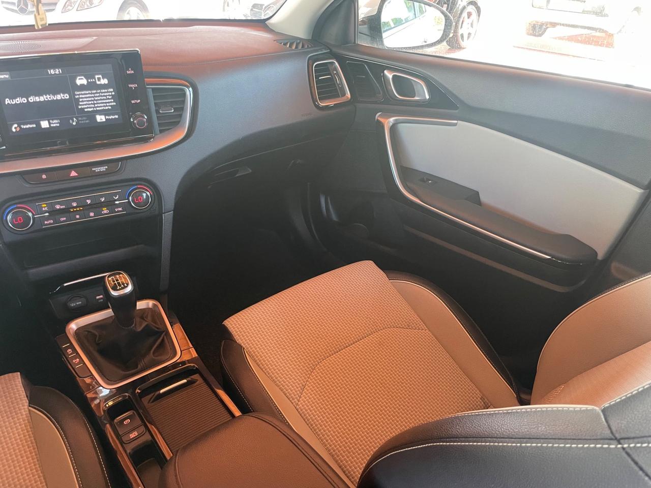 Kia XCeed 1.4 T-GDi Evolution