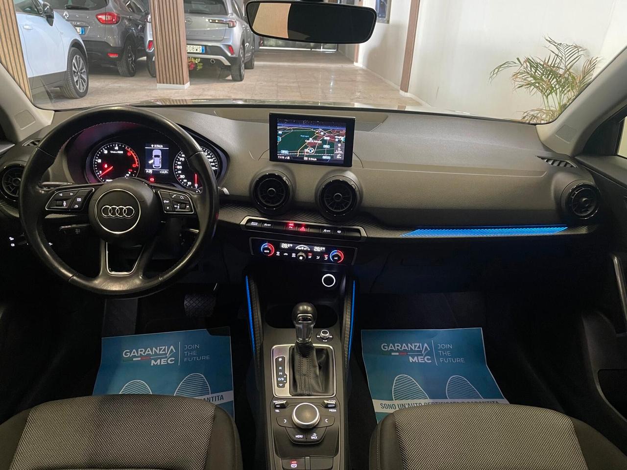 Audi Q2 1.600cc 116cv TDI S tronic line Automatico