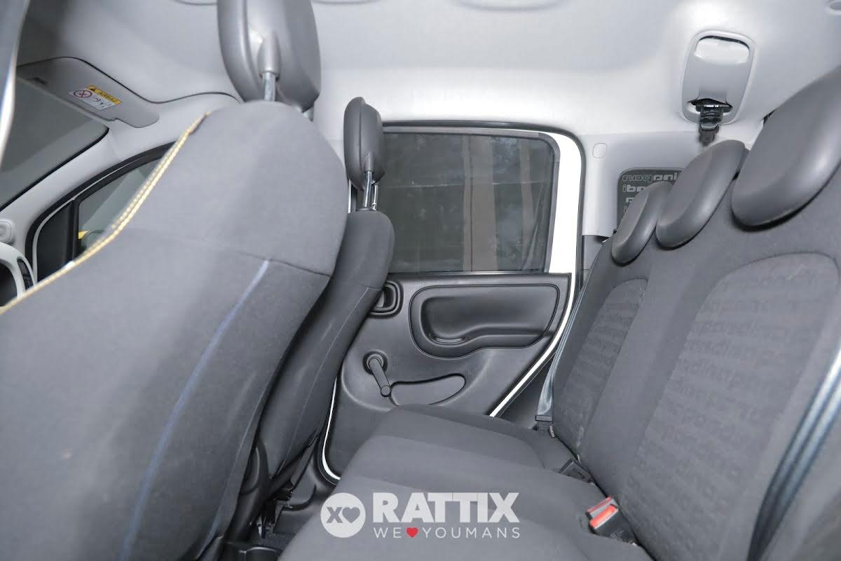 Fiat Panda Pandina 1.0 Firefly Hybrid 70CV Cross