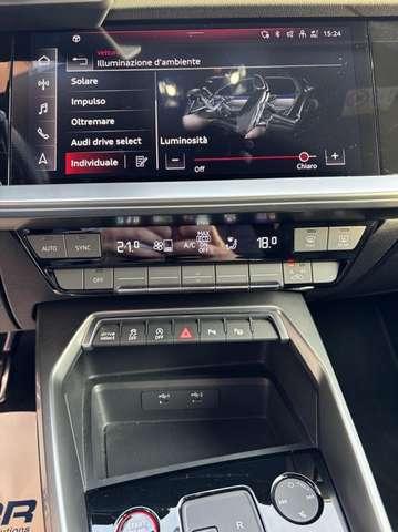 Audi RS 3 SPB TFSI quattro S tronic FULL LED-NAVI-19"