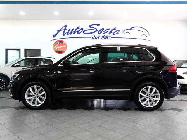 Volkswagen Tiguan 2.0 TDI 150 CV DSG 4MOTION BUSINESS