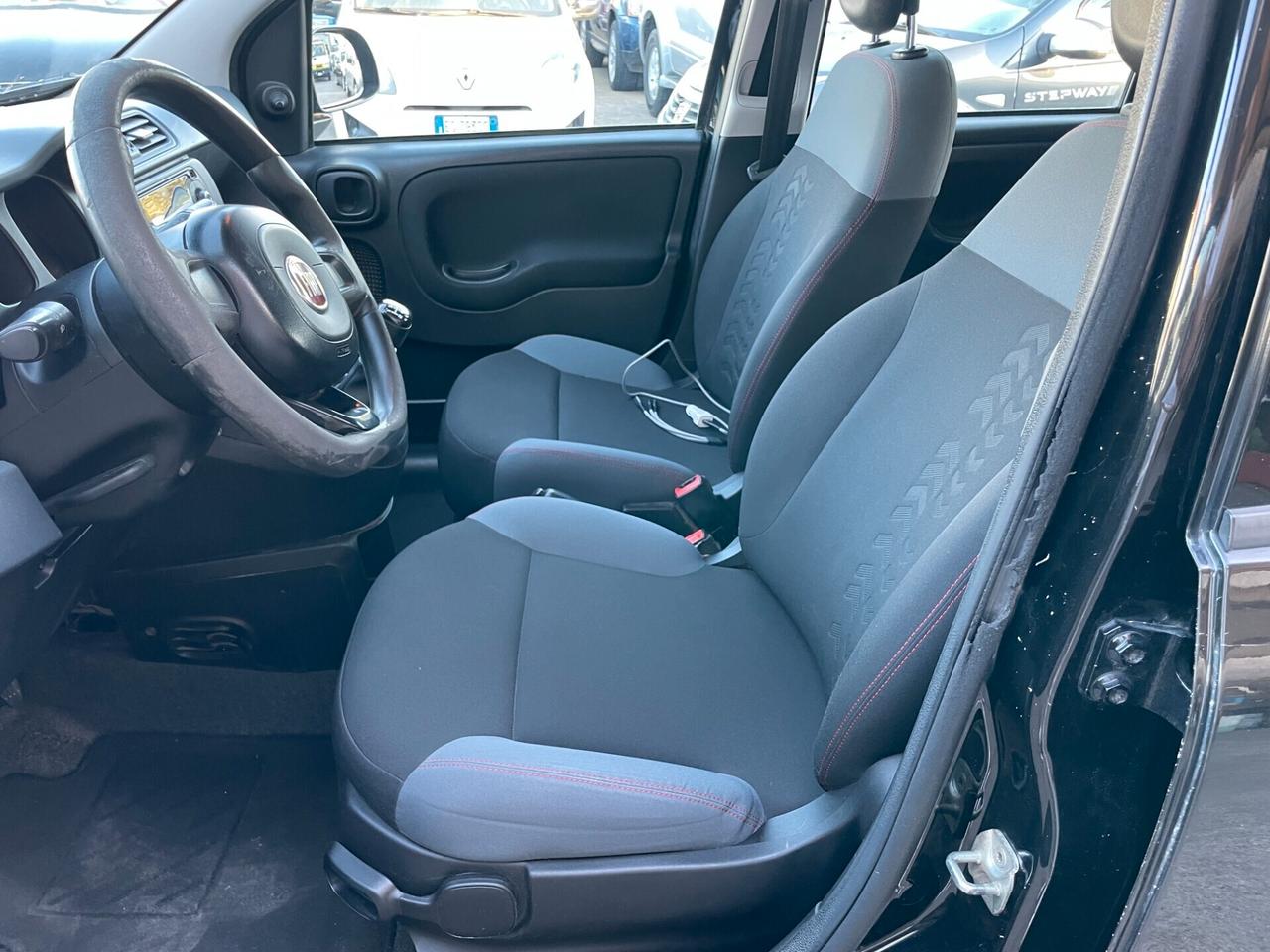 Fiat Panda 1.2 EasyPower Lounge gpl